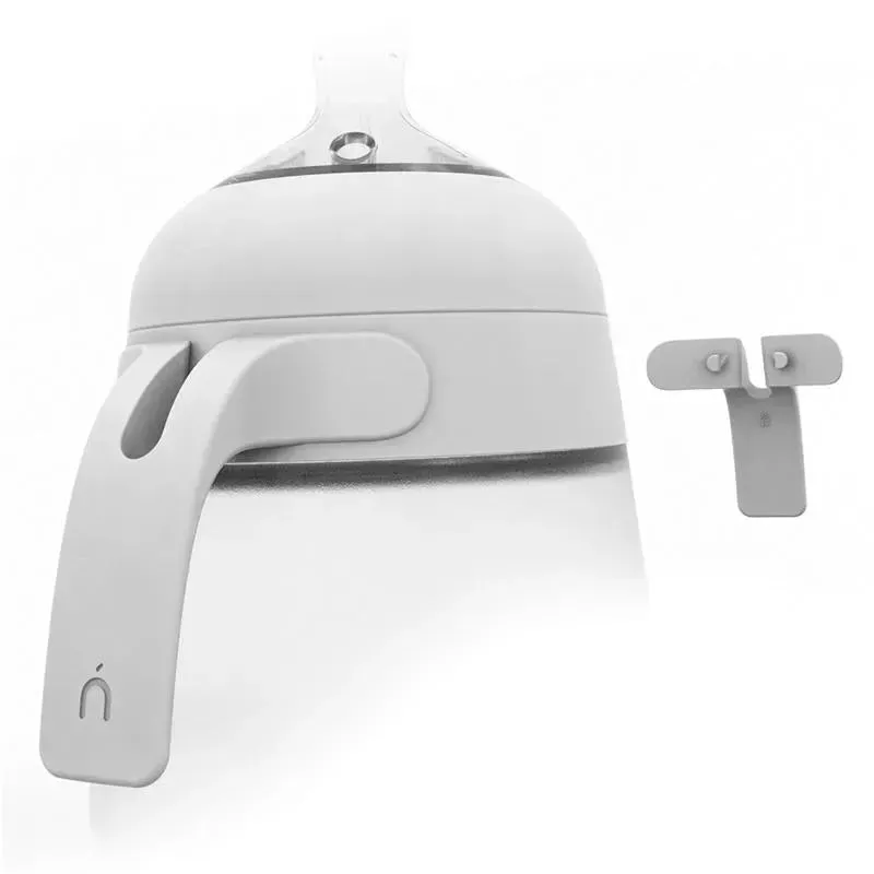 Nanobebe - Quick Snap Handle Sets for Flexy Silicone Baby Bottle, 2-PackWhite