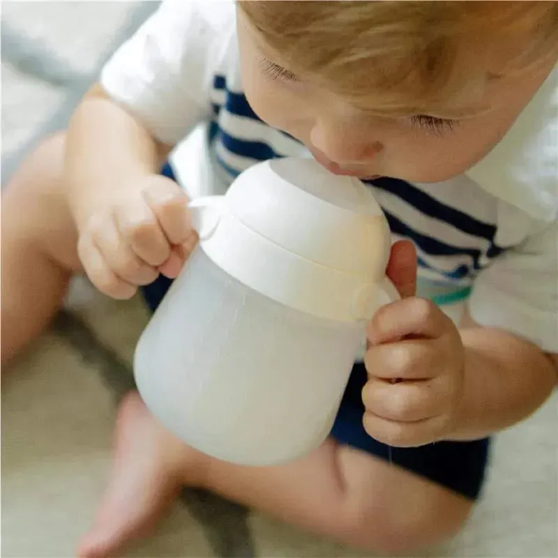 Nanobebe - Quick Snap Handle Sets for Flexy Silicone Baby Bottle, 2-PackWhite - Image 5