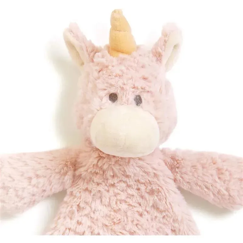 Nat & Jules Wendy Unicorn Rattle Baby Lovey | Blankie | Baby Security Blanket - Image 4
