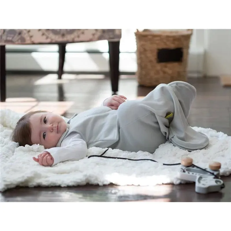 Nested Bean - Zen Sack Classic, Solid Gray - Image 3