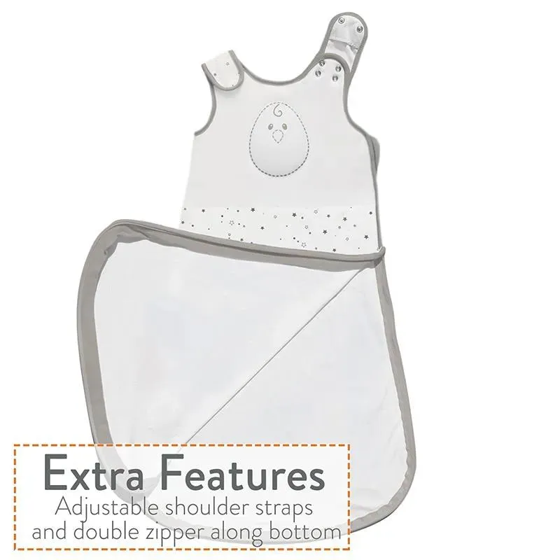 Nested Bean - Zen Sack Classic, Solid Gray - Image 6