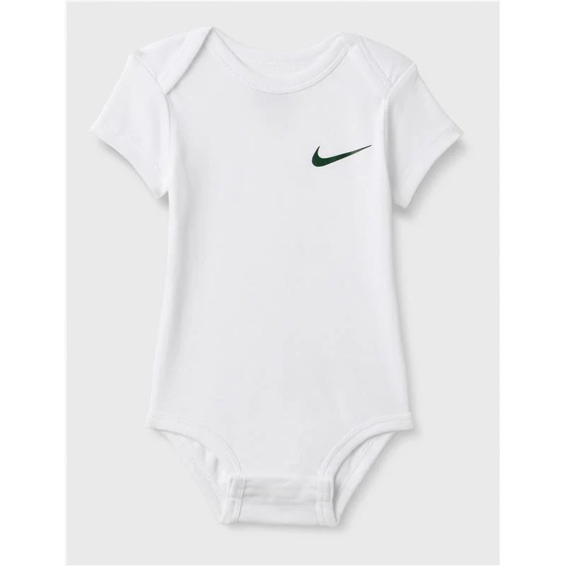 Nike 3Pk Essentials Bodysuit & Pants Set - Image 5