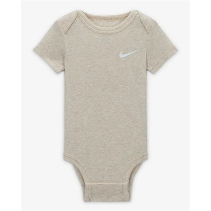 Nike Baby - 3Pk Unisex Bodysuit Newborn Baby - Image 2