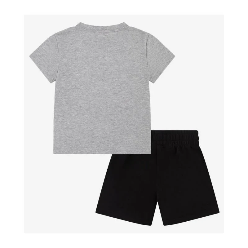 Nike Baby - Little Kids Club Fleece Shorts Set - Image 2