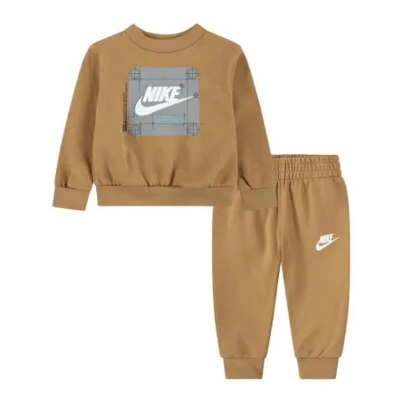 Nike Baby Nike Set, Pants & Hoddie Hemp