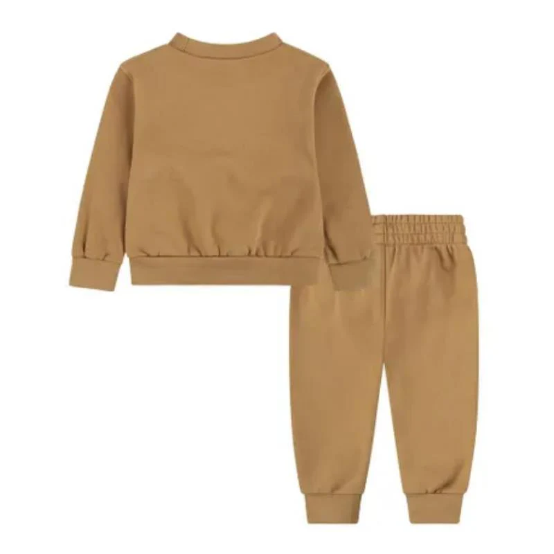 Nike Baby Nike Set, Pants & Hoddie Hemp - Image 2