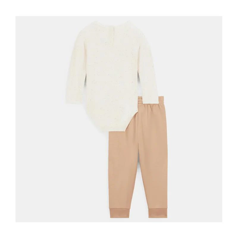 Nike Baby Set Bodysuit + Pants Cozy Comfort - Image 2