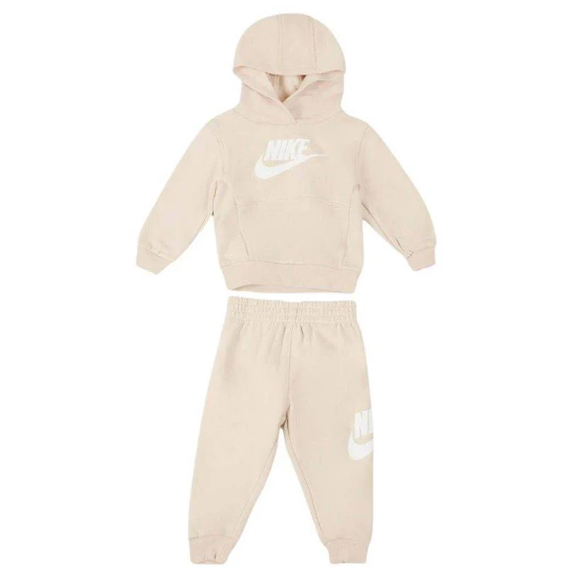 Nike Baby Set Pants + Hoddie Gold