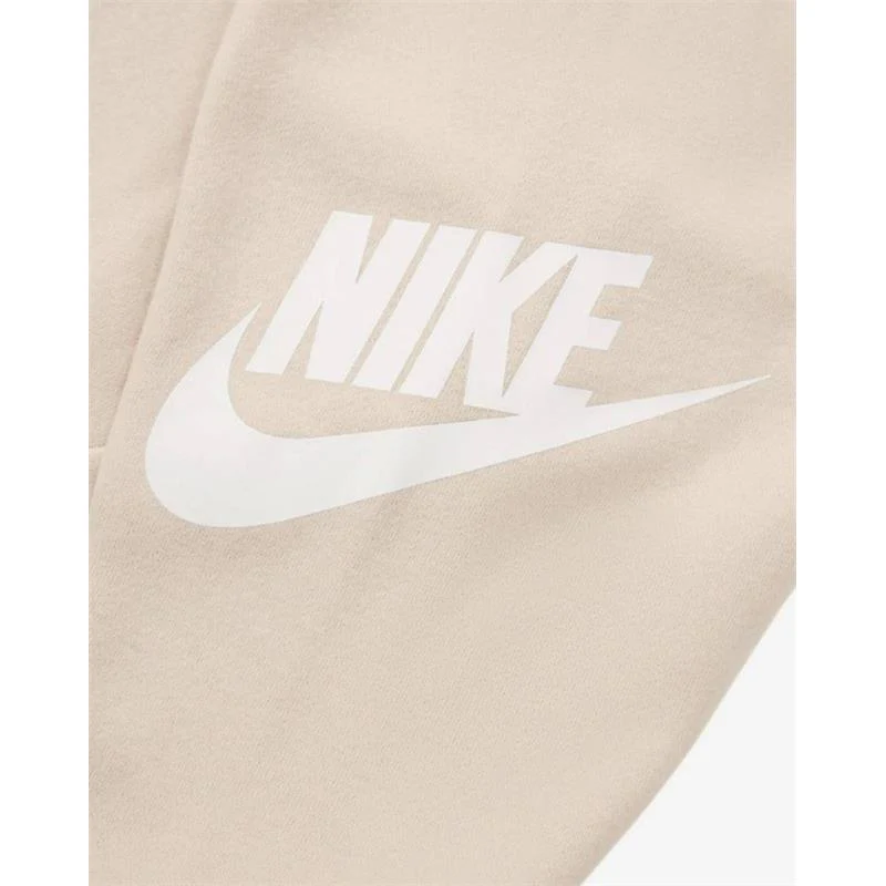 Nike Baby Set Pants + Hoddie Gold - Image 2