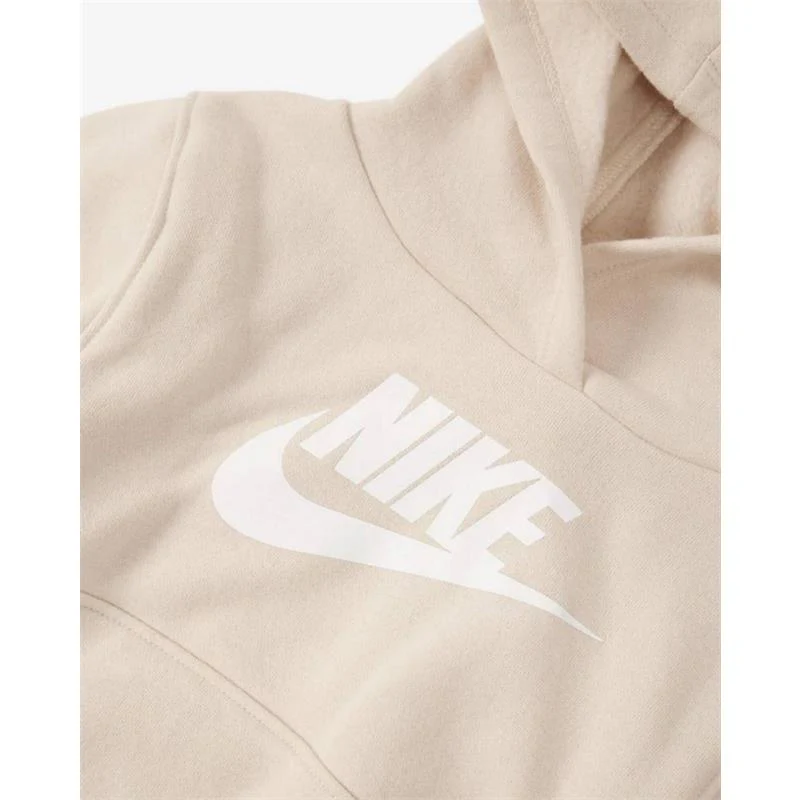 Nike Baby Set Pants + Hoddie Gold - Image 3