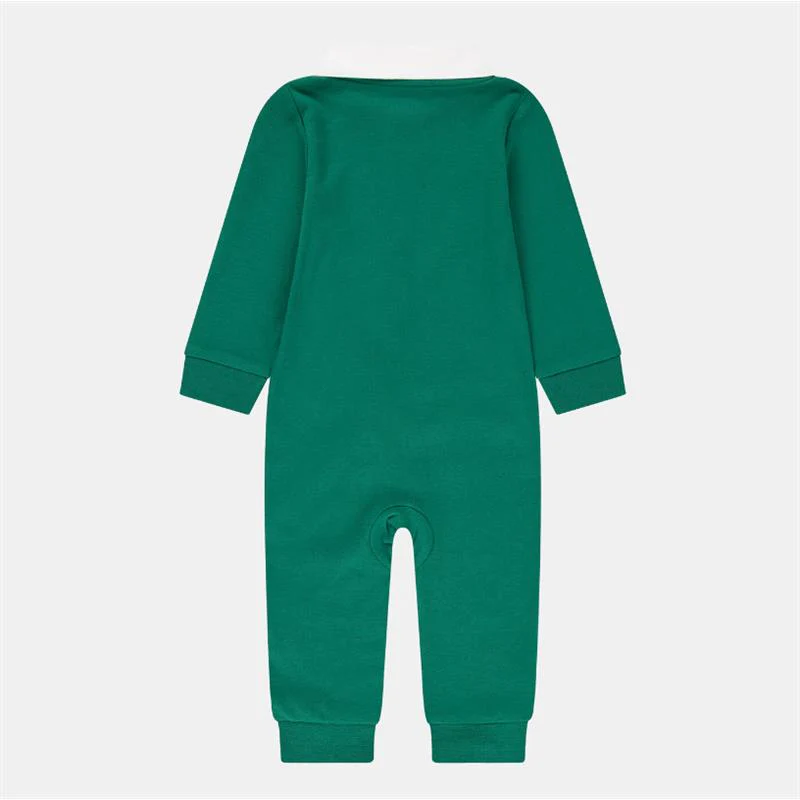 Nike - Baby Sportswear Coverall Polo Malachit - Image 2