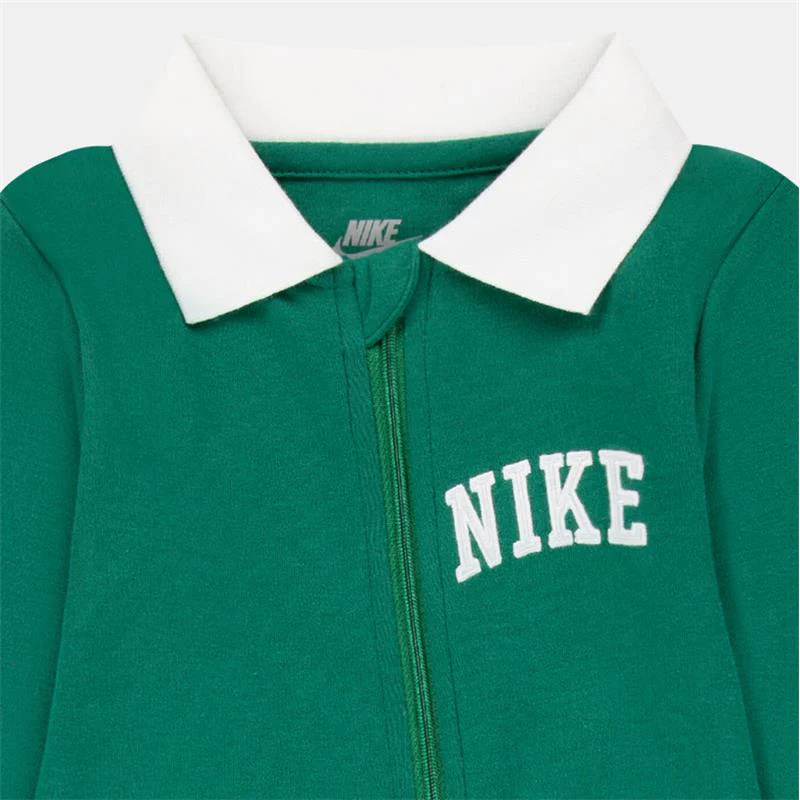 Nike - Baby Sportswear Coverall Polo Malachit - Image 3