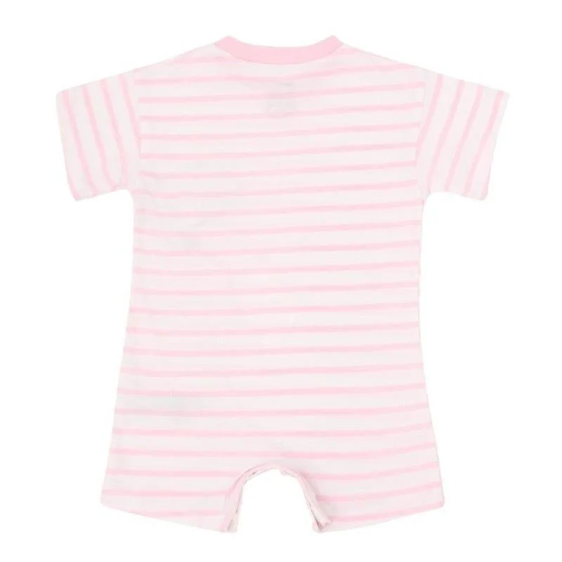 Nike - Kids Towel Terry Romper Pink Foam - Image 2