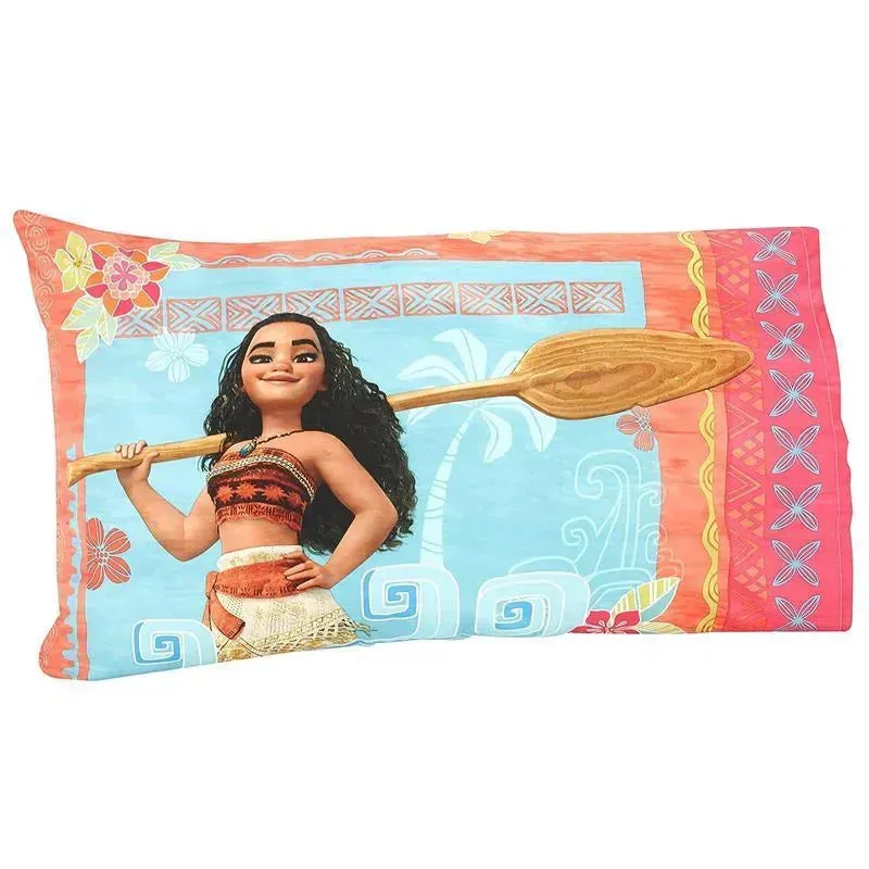 Nojo - 4Pk Disney Moana Toddler Bedding Set - Image 6