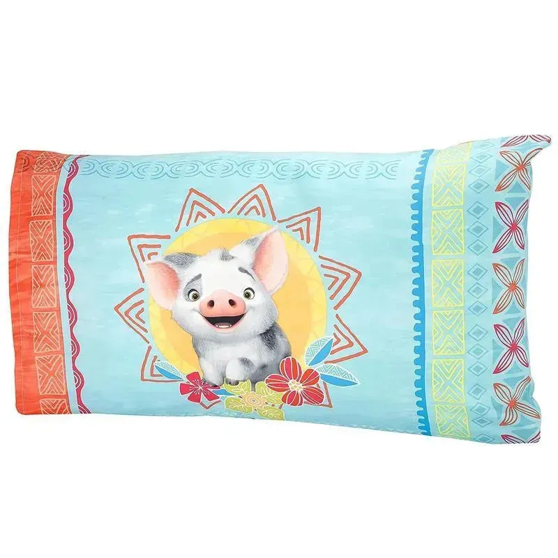 Nojo - 4Pk Disney Moana Toddler Bedding Set - Image 7