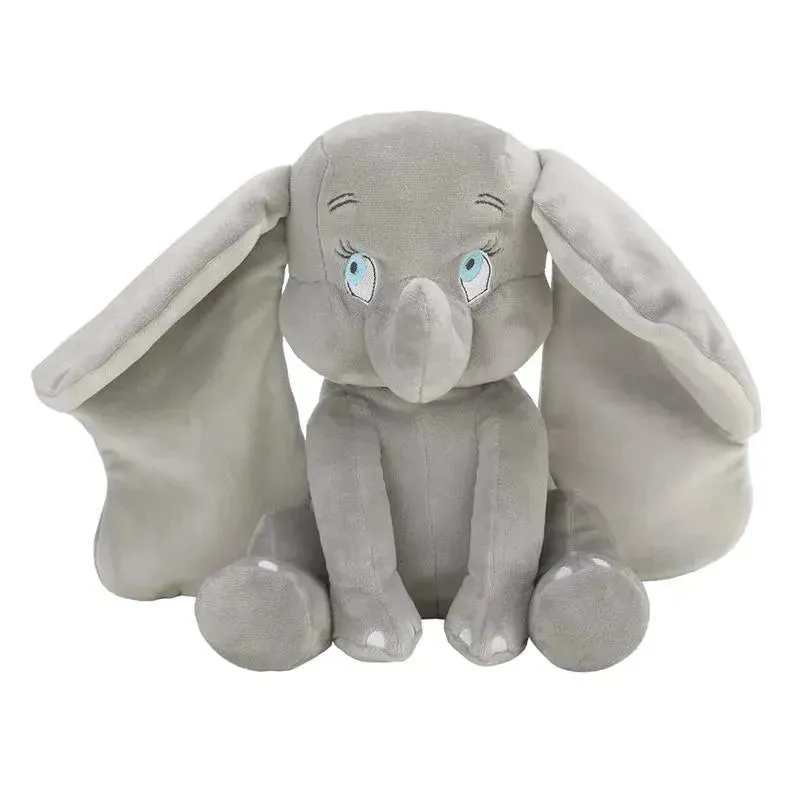 Nojo - Disney Dumbo Grey Super Soft Plush Stuffed Animal
