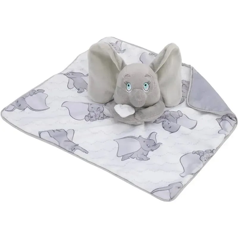 Nojo - Disney Dumbo Lovey Security Blanket - Image 2