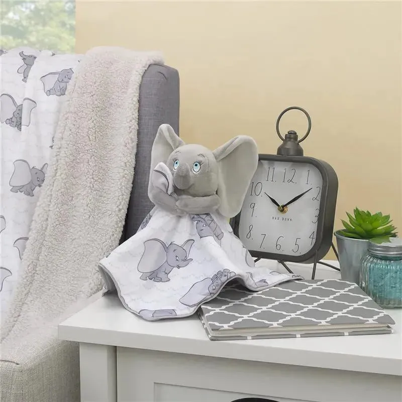 Nojo - Disney Dumbo Lovey Security Blanket - Image 4