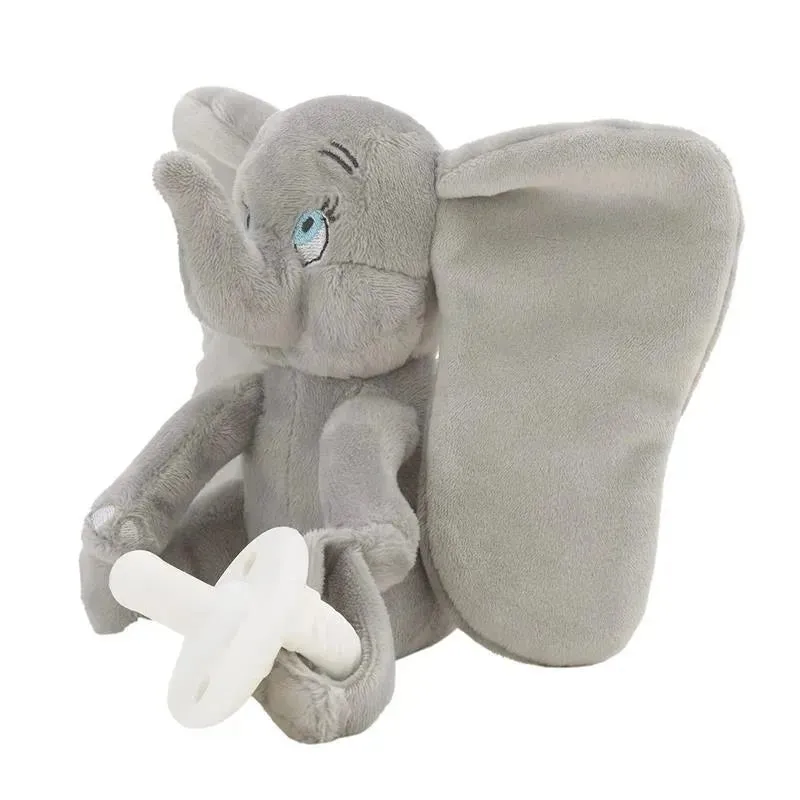 Nojo - Disney Dumbo Pacifier Buddy - Image 3
