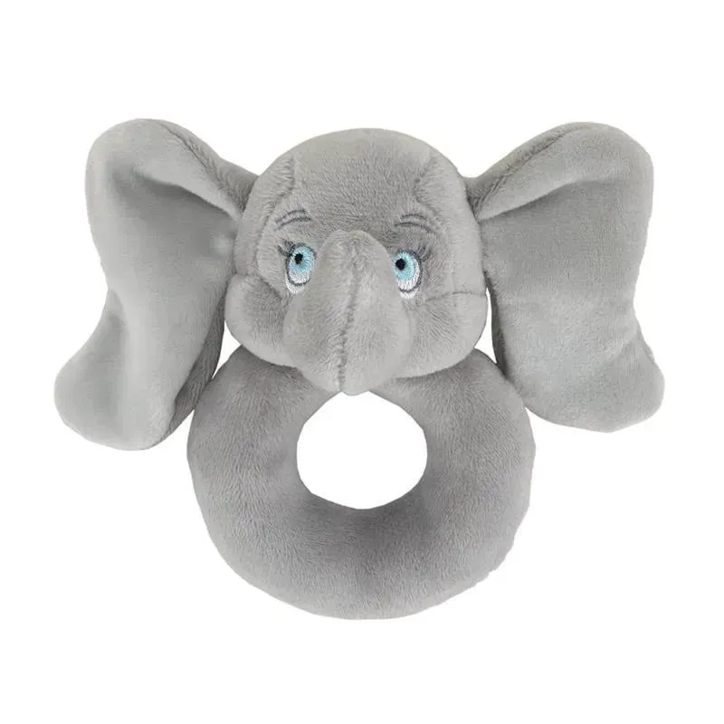 Nojo - Disney Dumbo Swaddles With Plush Rattle - Image 5