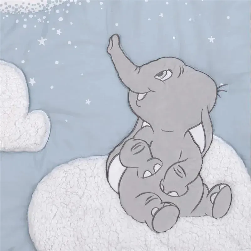 Nojo - Disney Dumbo Sweet Little Baby Bedding Set - Image 6
