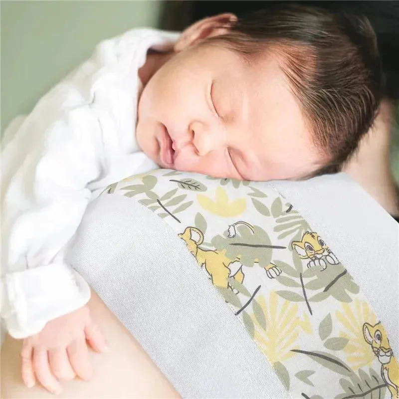 Nojo- Disney Lion King Simba Burp Cloths - Image 3
