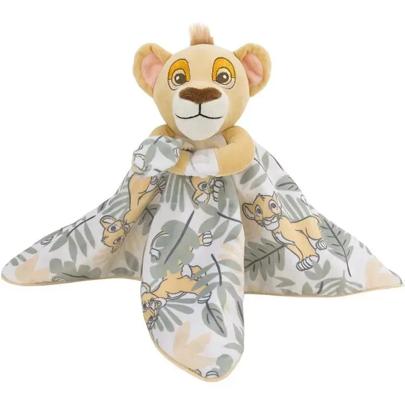 Nojo - Disney Lion King Simba Lovey Security Blanket