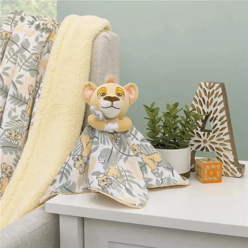Nojo - Disney Lion King Simba Lovey Security Blanket - Image 4