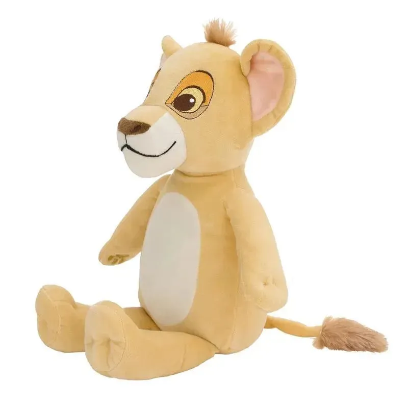 Nojo - Disney Lion King Simba Tan Super Soft Plush Stuffed Animal - Image 2