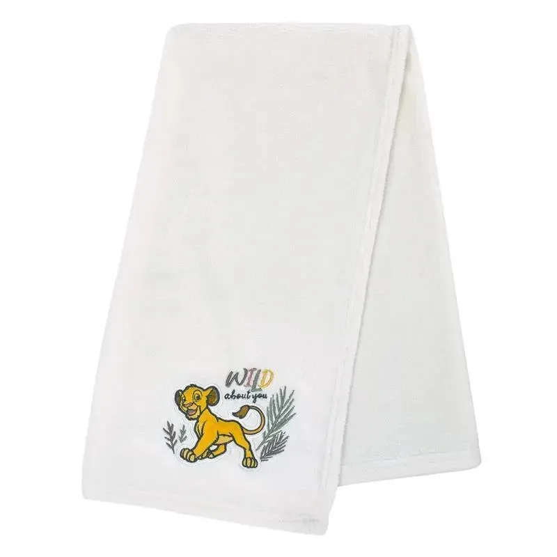 Nojo - Disney Lion King - Wild About You Baby Blanket - Image 2