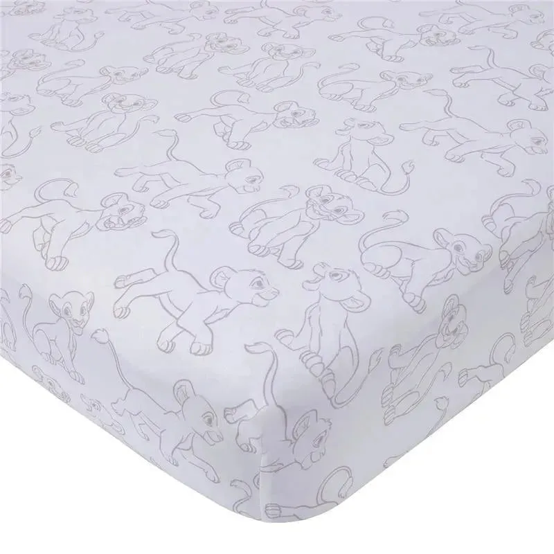 Nojo - Disney Lion King Wild About You Bedding Set - Image 3