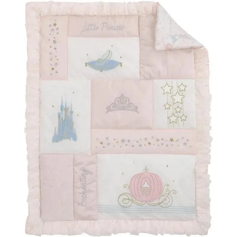 Nojo - Disney Princess Enchanting Dream Bedding Set - Image 2