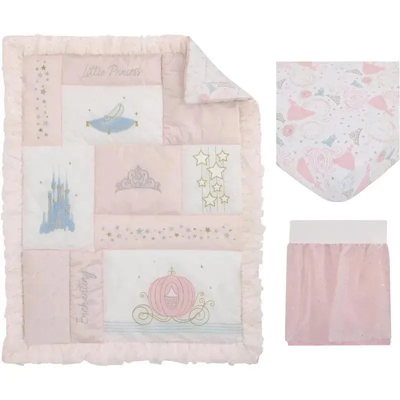 Nojo - Disney Princess Enchanting Dream Bedding Set - Image 3