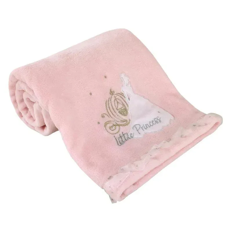 Nojo - Disney Princess Enchanting Dreams Baby Blanket