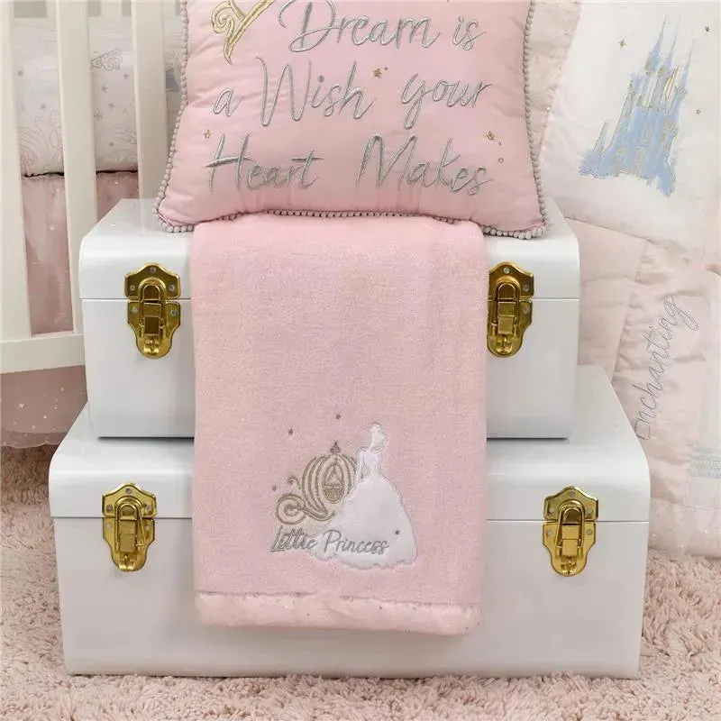 Nojo - Disney Princess Enchanting Dreams Baby Blanket - Image 2
