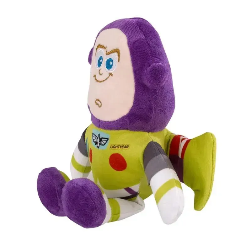 Nojo - Disney Toy Story Buzz Lightyear Light Up Plush Character - Image 2