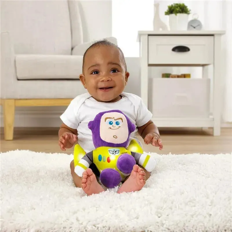 Nojo - Disney Toy Story Buzz Lightyear Light Up Plush Character - Image 4