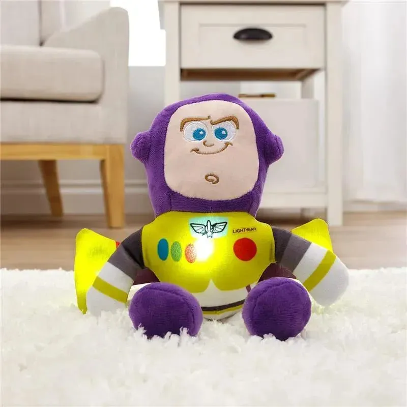 Nojo - Disney Toy Story Buzz Lightyear Light Up Plush Character - Image 5