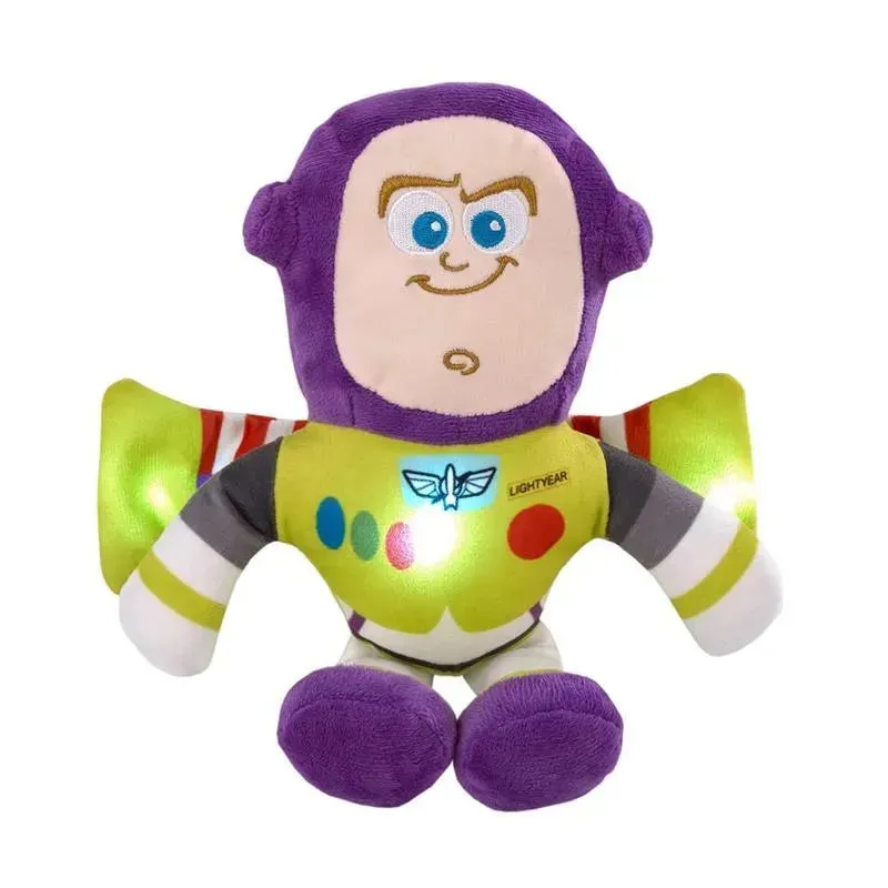 Nojo - Disney Toy Story Buzz Lightyear Light Up Plush Character - Image 7