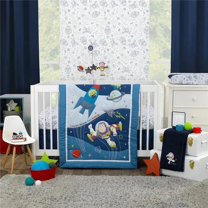 Nojo - Disney Toy Story Outta This World Musical Mobile - Image 4