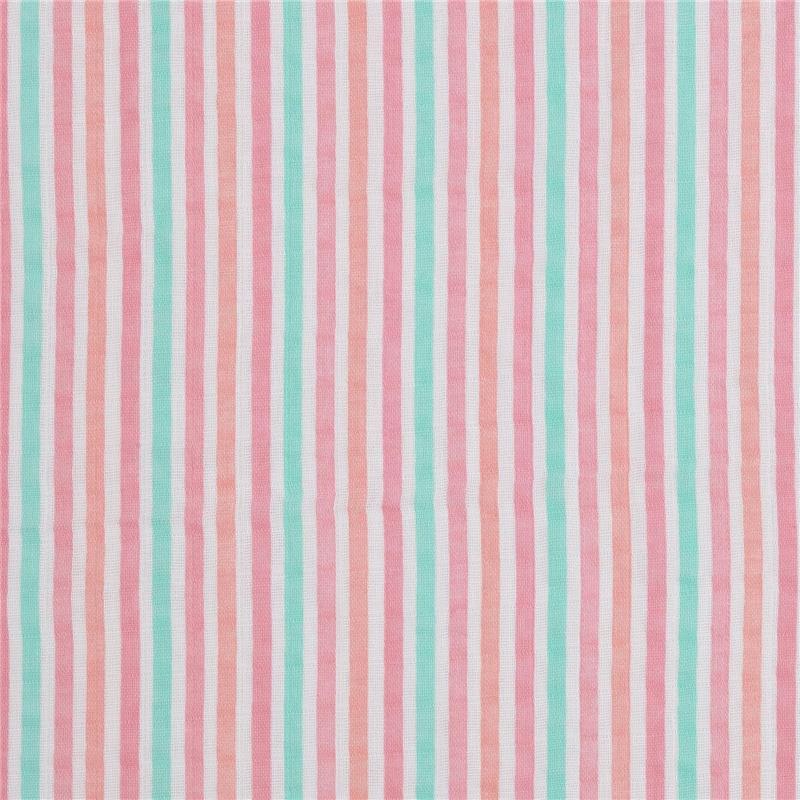 Nojo - Minnie 3 Pk Printed Muslin Swaddles - Image 5
