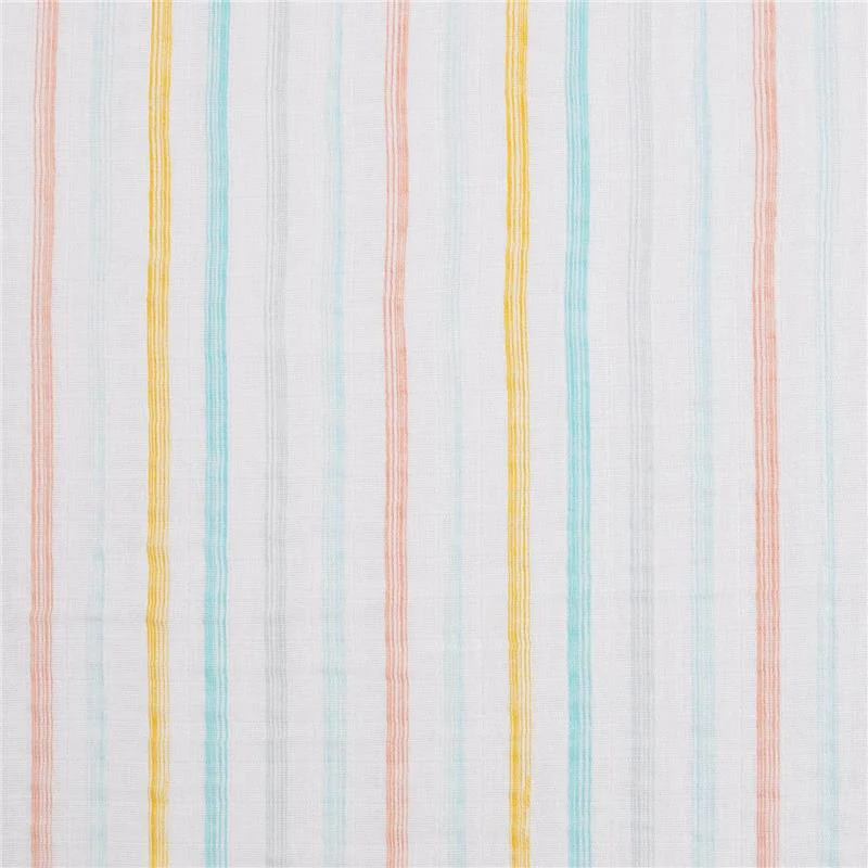 Nojo - Pooh 3 Pk Printed Muslin Swaddles - Image 7