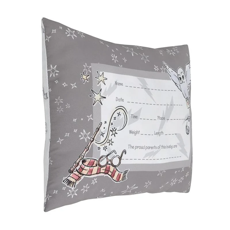 Nojo - Warner Brothers Harry Potter Magical Moments Keepsake Pillow - Image 2