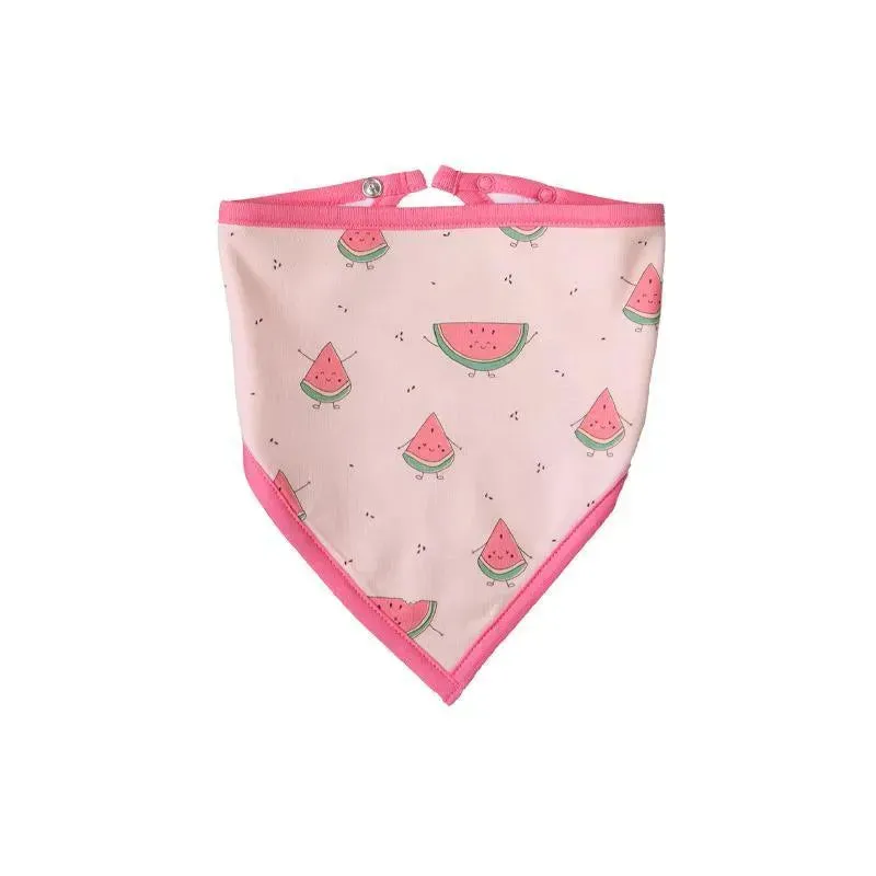 Noomie Bandana Bib Watermelon