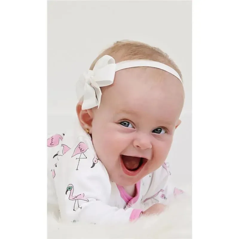 Noomie Two Piece Pajamas Flamingos - Image 2