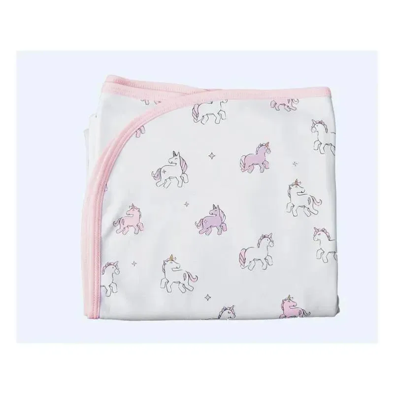 Noomie Unicorn Double Sided Blanket