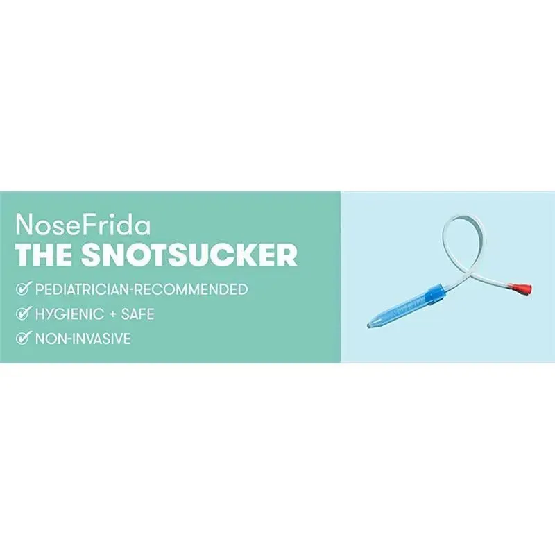 Fridababy - NoseFrida Nasal Aspirator - Image 10