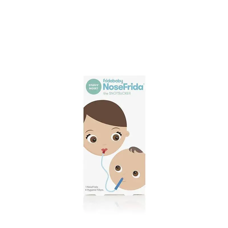 Fridababy - NoseFrida Nasal Aspirator - Image 6
