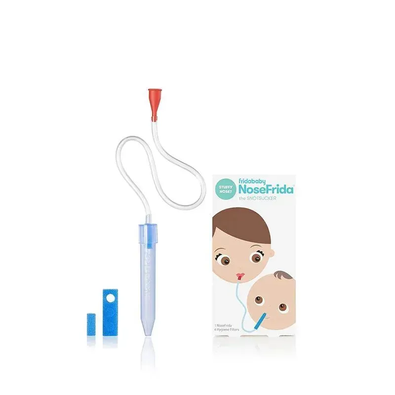 Fridababy - NoseFrida Nasal Aspirator - Image 8