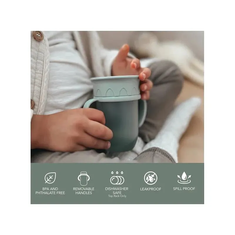 Nouka - All Around Cup, Moss - Image 4